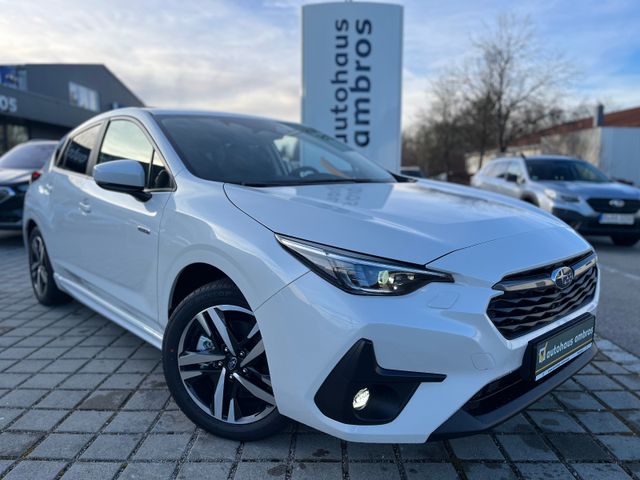 Subaru Impreza 2.0ie Platinum