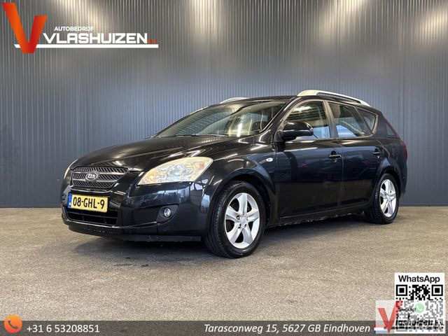 Kia cee'd / Ceed Sporty Wagon 2.0 X-clusive | LPG |