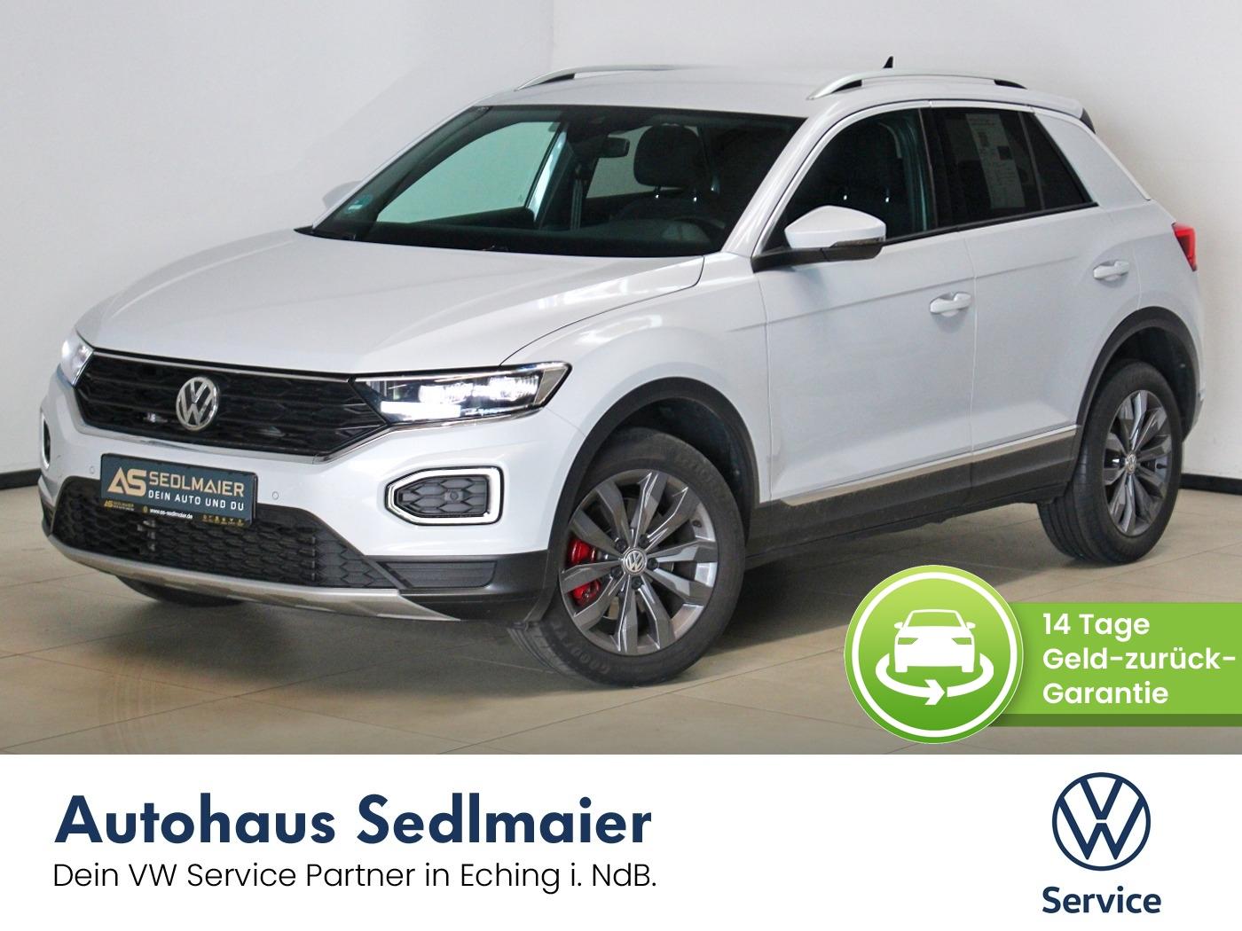 Volkswagen T-Roc 1.5 TSI Sport SOUND|StandHz|NAV|APP|ACC|SH