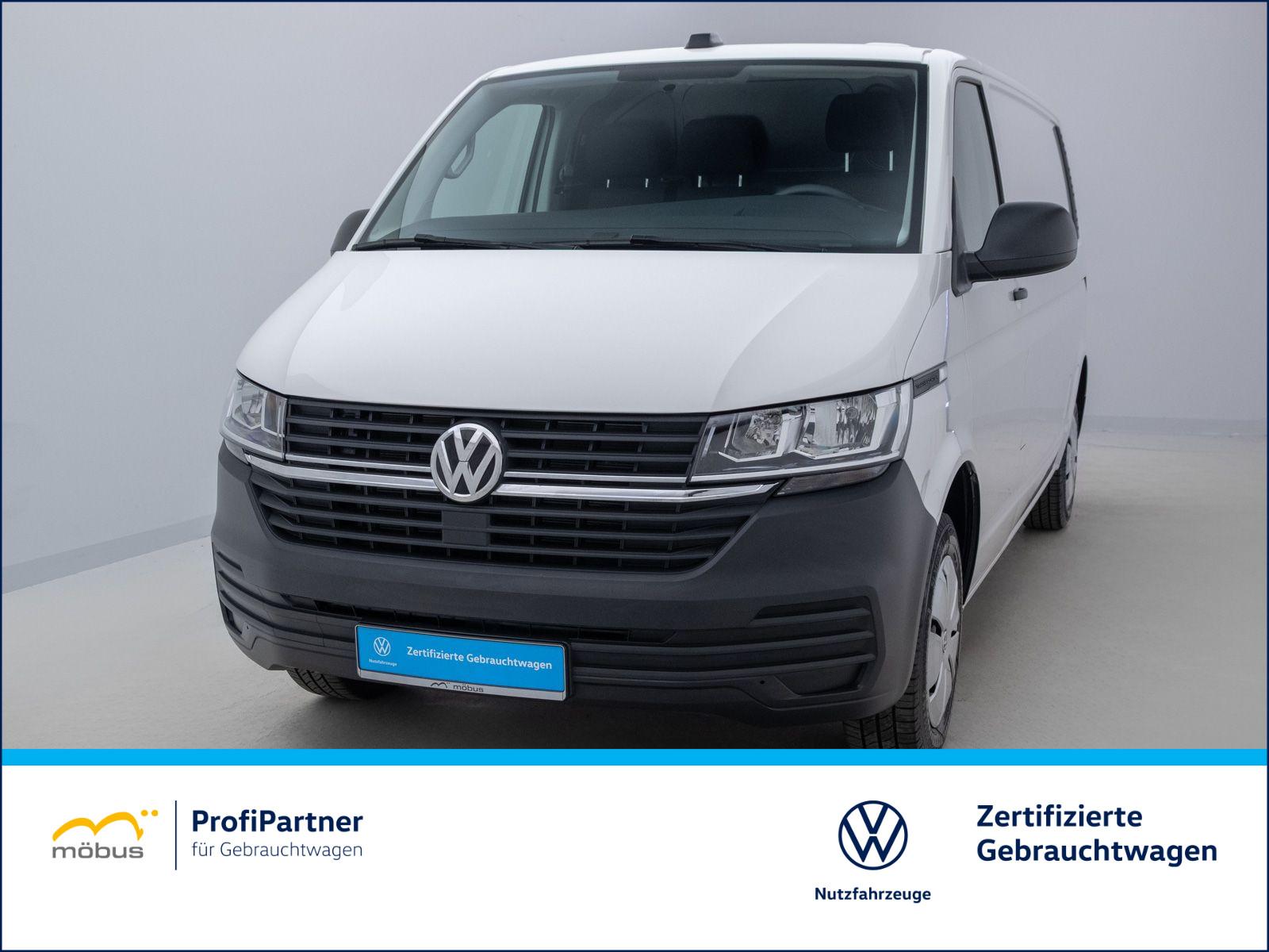 Volkswagen T6.1 Kasten 2.0 TDI lang L2H1 *KLIMA*NAV*PDC*APP