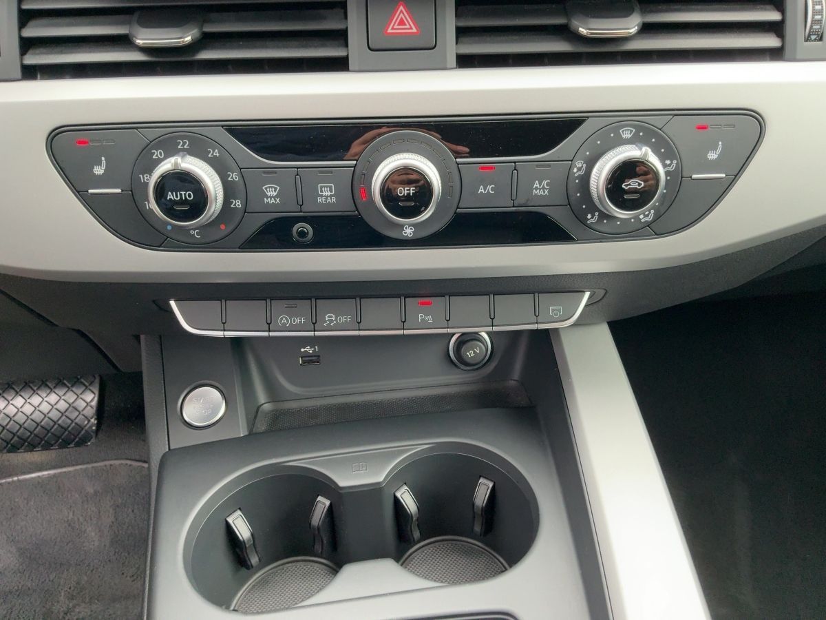 Audi A4 - Bild 18
