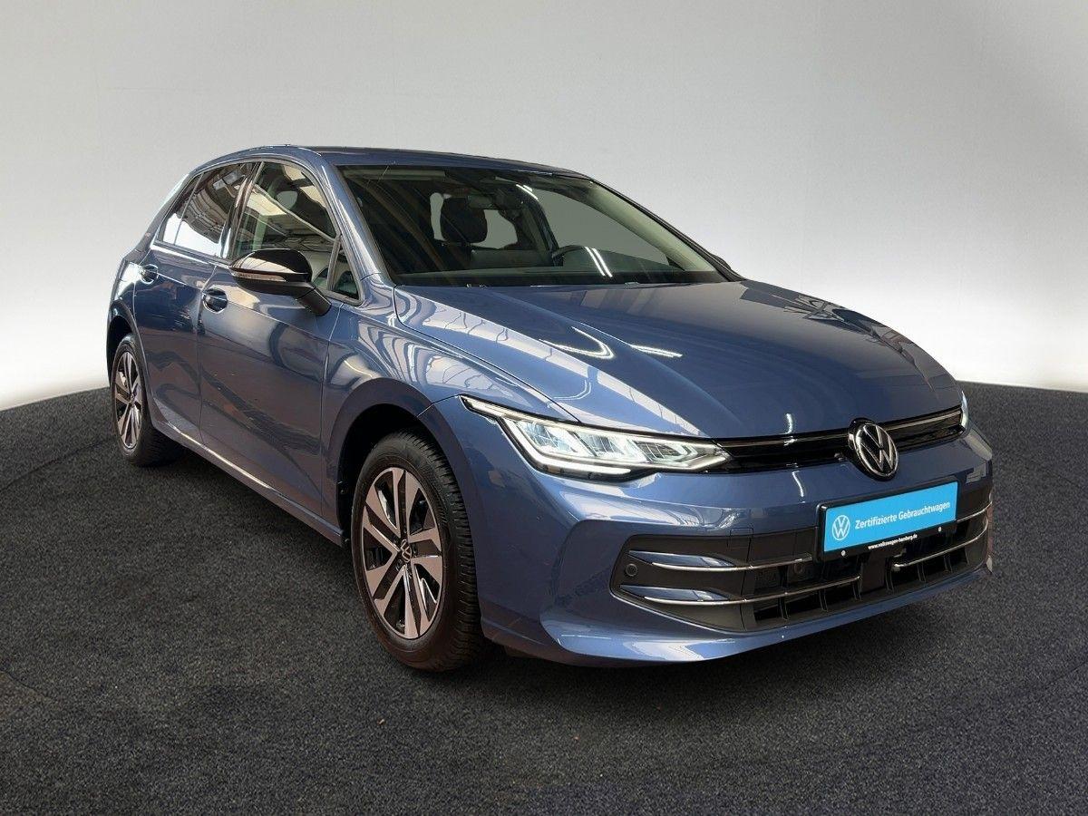 Volkswagen Golf VIII 1.5 eTSI Energy DSG Rear View Navi IDA, миниатюра 5