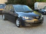 Mazda 3 Lim. 1.4 Sport Comfort - gebrauchte Mazda 3 aus dem Jahr 2007
