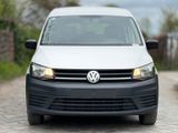 Volkswagen Caddy PKW Maxi Conceptline BMT*LEDER*1ERH* - Berlin Pkw gebraucht