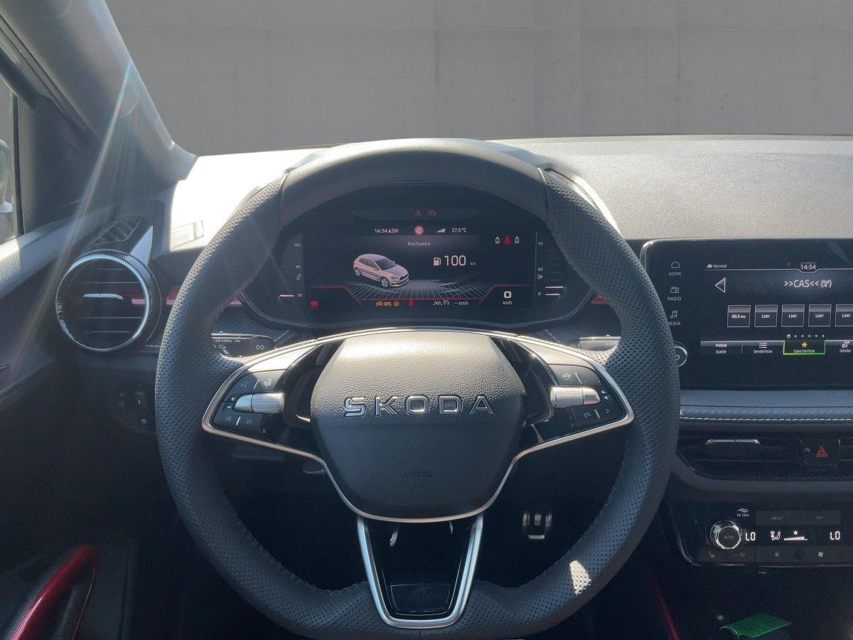 Skoda Fabia - Bild 9