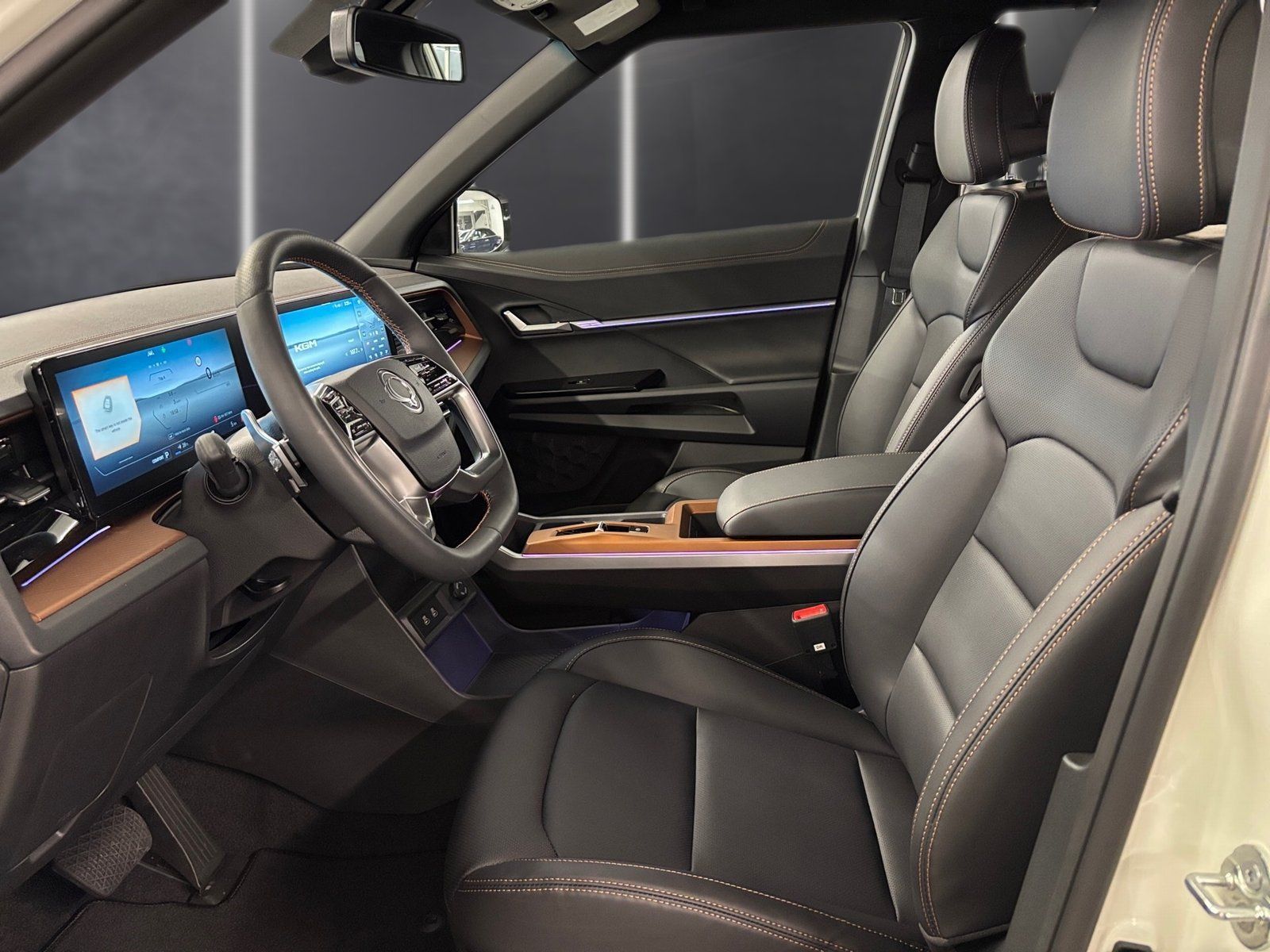 Fahrzeugabbildung KGM Torres EVX Bliss*ACC*Kamera*LED*Sitzh*Totwinkel*