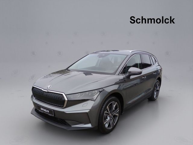 Skoda Enyaq iV 85 ELEKTRO 286PS ACC NAVI LED RFK KESSY