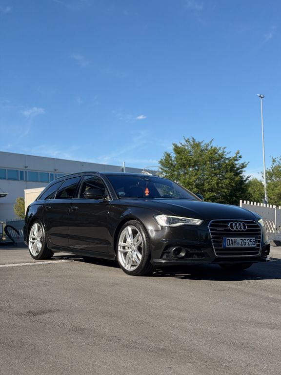 Image of Audi A6