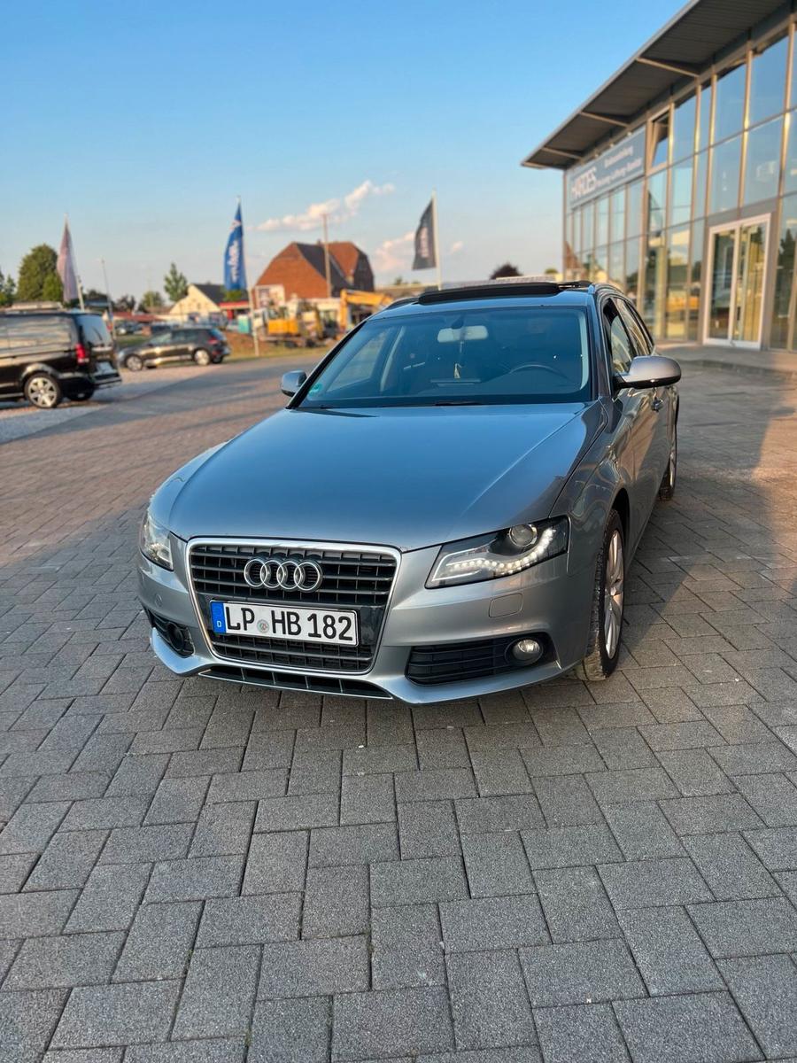 Audi A4, 2011 — авто для ЗСУ з Європи