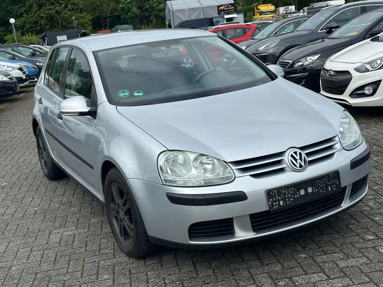 Volkswagen Golf V Lim. Trendline