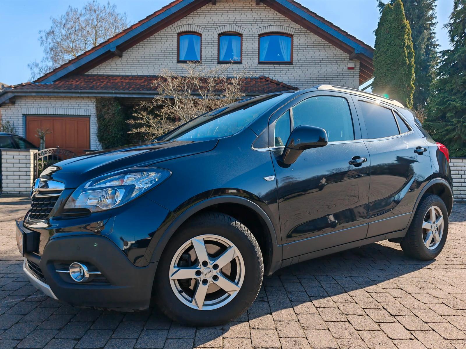Opel Mokka Innovation/Xenon/EURO6/Sitzheizung/1Hand