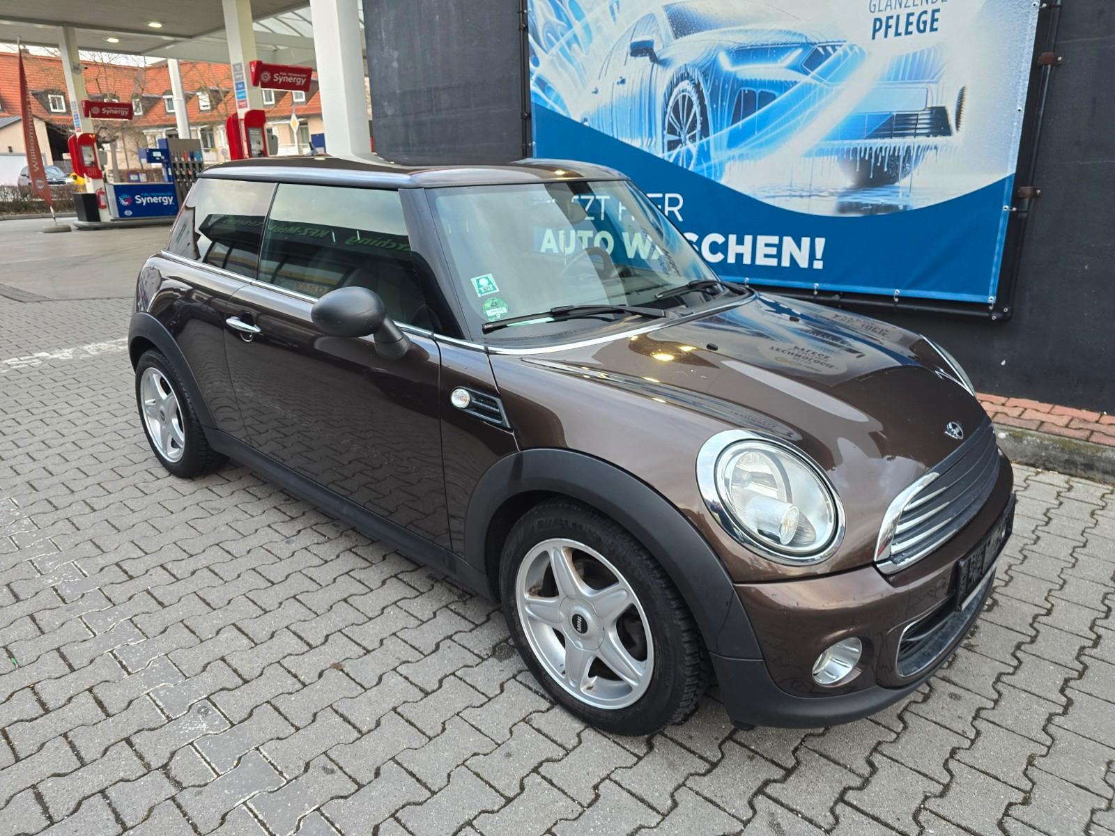 MINI ONE Mini One * ALU * KLIMA * TÜV 08/27 *