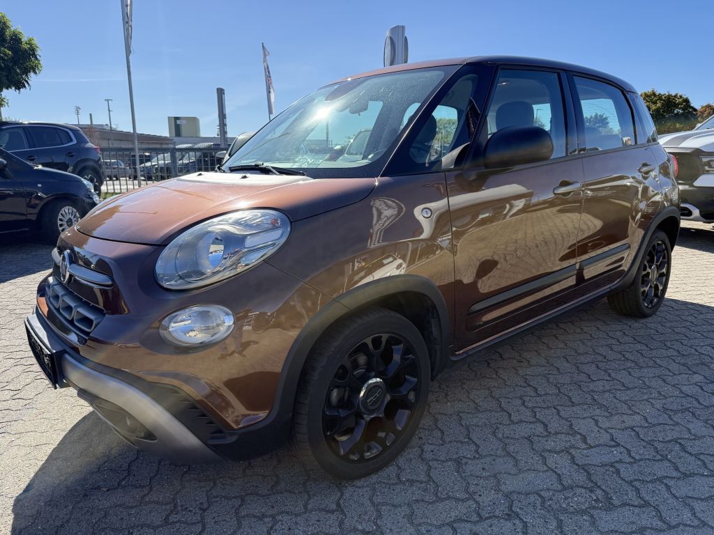Image of Fiat 500L Cross
