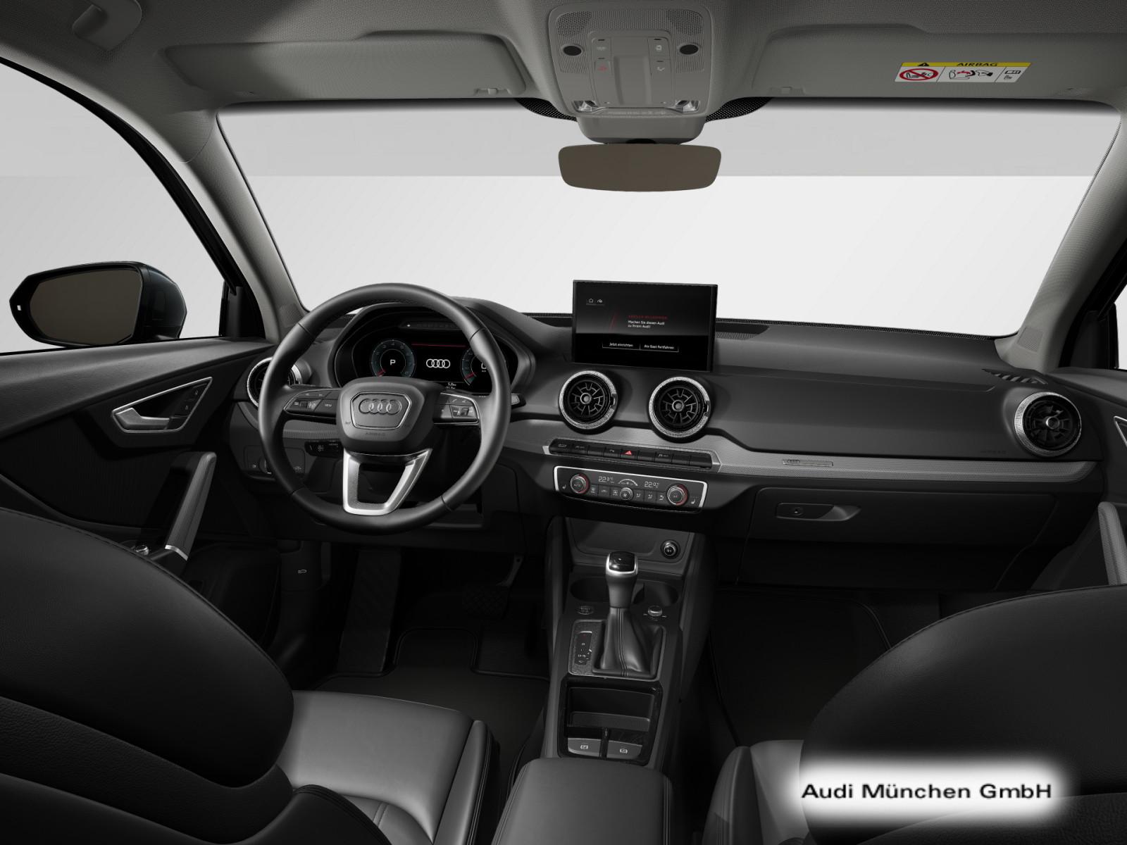 Audi Q2 35 TFSI S tronic Advanced ACC/Virtual/Navi+, миниатюра 9