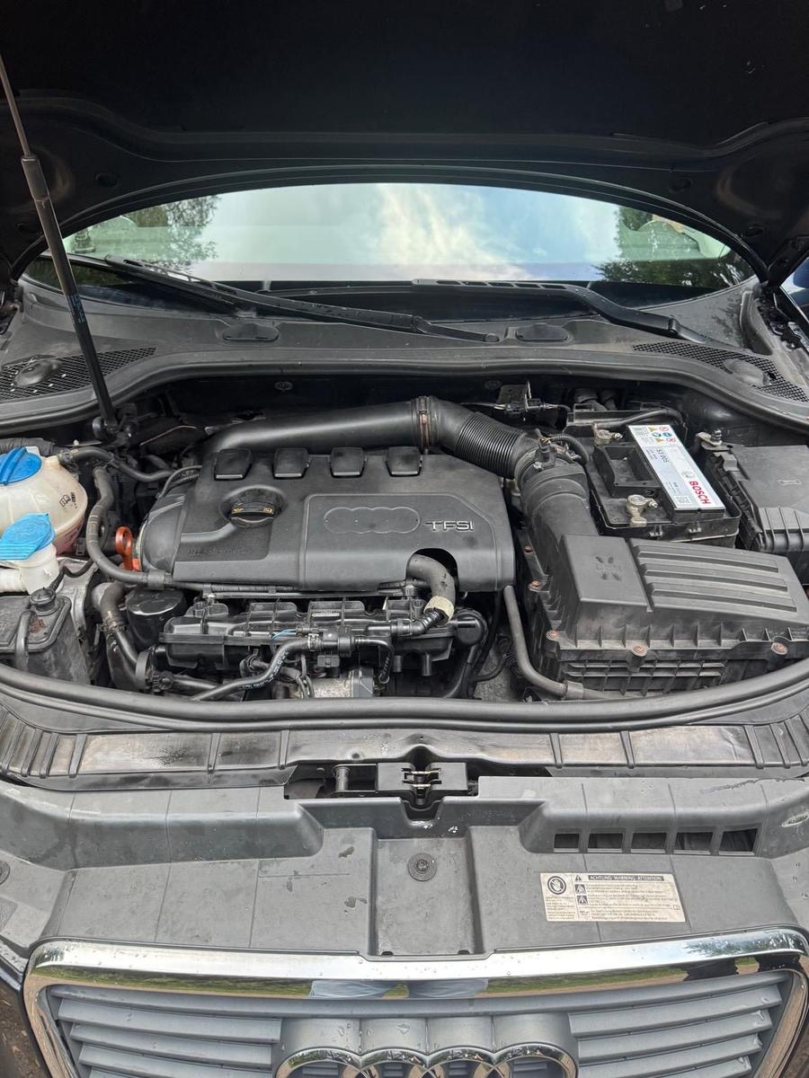 Audi A3 2009 — photo 11