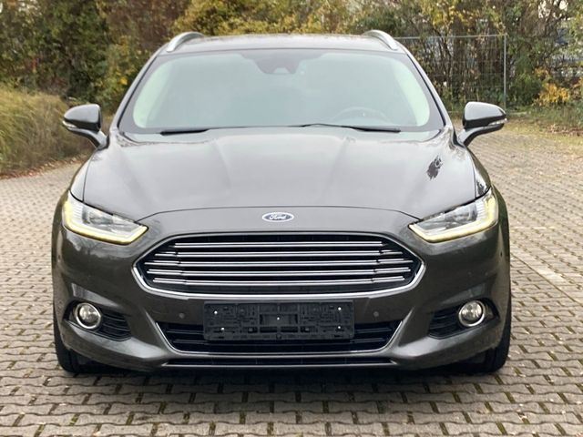 Ford Mondeo 2.0 TDCi Titanium