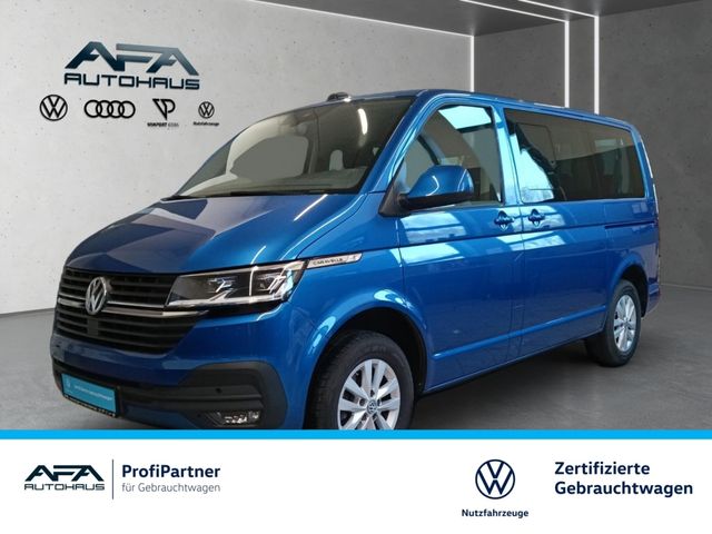 Volkswagen T6.1 Caravelle 2.0 TDI LED*Navi*ACC*LaneAssist