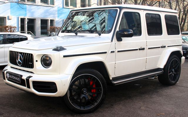 Mercedes-Benz G 63 AMG TOP AUSSTATTUNG