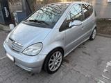 Mercedes-Benz Mercedes A 210 Evo Langversion - Mercedes-Benz A 210 bis 5.000 Euro