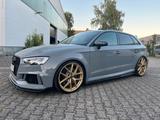Audi RS 3   Bj 2017  Nardo Grau - Audi RS3 in Düsseldorf