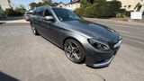 Mercedes-Benz C 63 AMG-T Panorama*Burmester*Abgasanlage  - Mercedes-Benz C 63 AMG in Köln