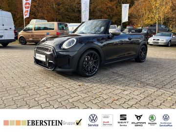 MINI Cooper S Cabrio Yours Trim LED PDC GRA SHZ