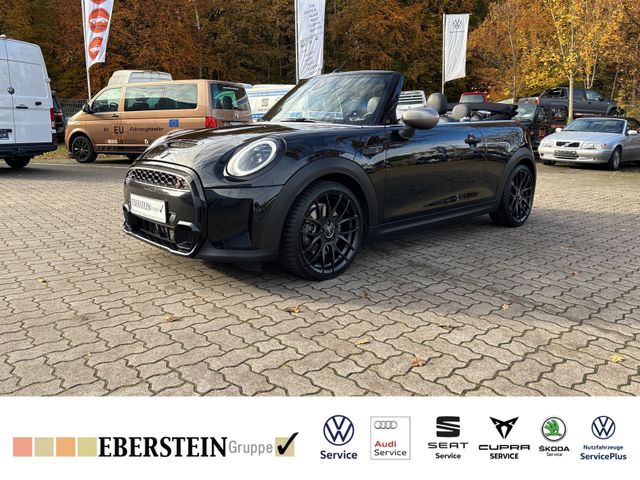 MINI Cooper S Cabrio Yours Trim LED PDC GRA SHZ