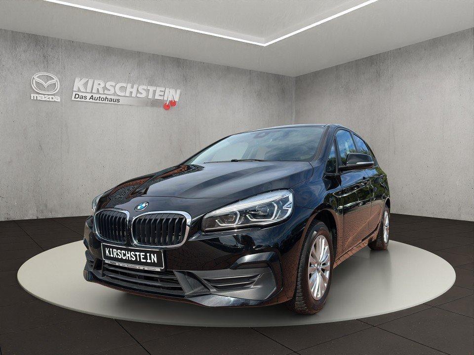 BMW 218d Active Tourer ++Navi+LED+elek.Heckklappe++