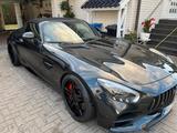 Mercedes-Benz AMG GT C Roadster 4,0Ltr. V8*Burmester Sound* - Mercedes-Benz AMG GT C aus 2017