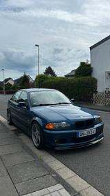 BMW E46 325i Tracktool (Tausch Volvo) - BMW 325 aus 2001: 325i