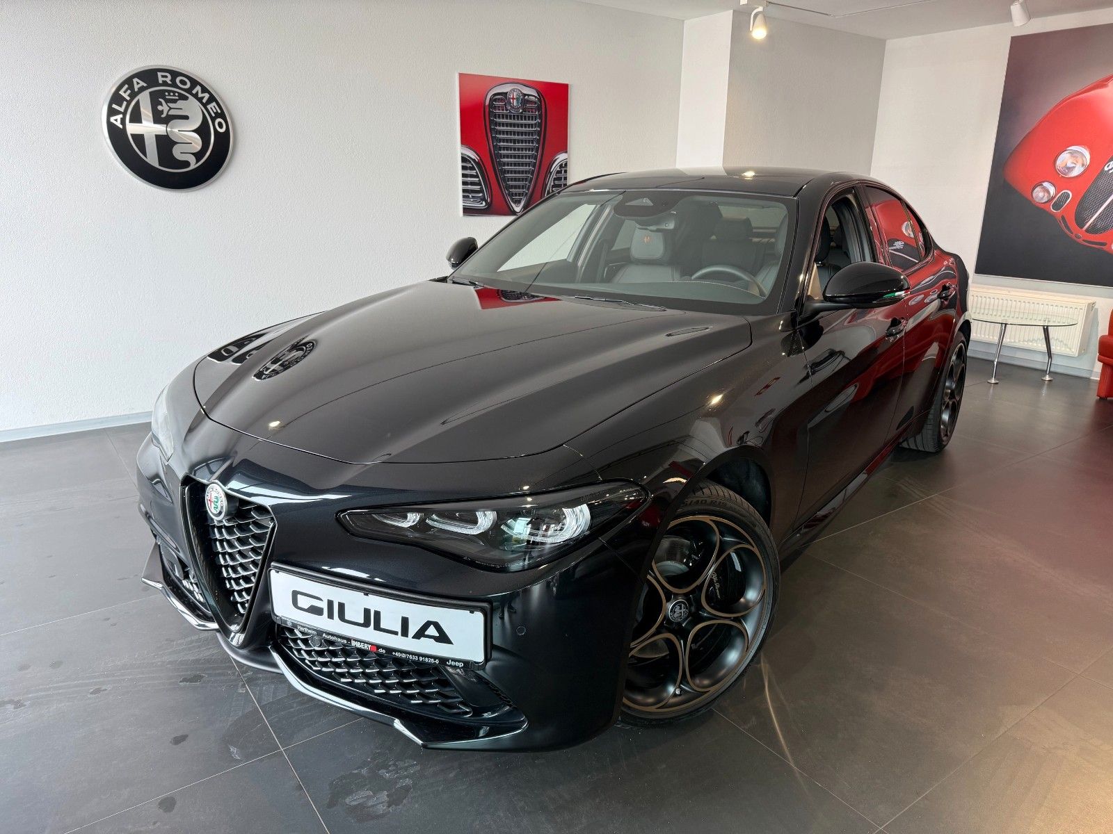 Alfa Romeo Giulia - Bild 1