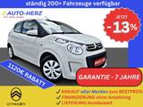 Citroën C1 Feel Klima+LED-T+Sitzheizung+PDC+Navi - Citroën C1: Feel