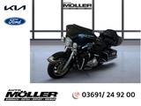 Harley-Davidson Electra Glide Ultra Classics Leder LED Temp Tel. - HARLEY-DAVIDSON ELECTRA GLIDE ULTRA
