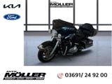 Harley-Davidson Electra Glide Ultra Classics Leder LED Temp Tel. - HARLEY-DAVIDSON 2008 ELECTRA GLIDE