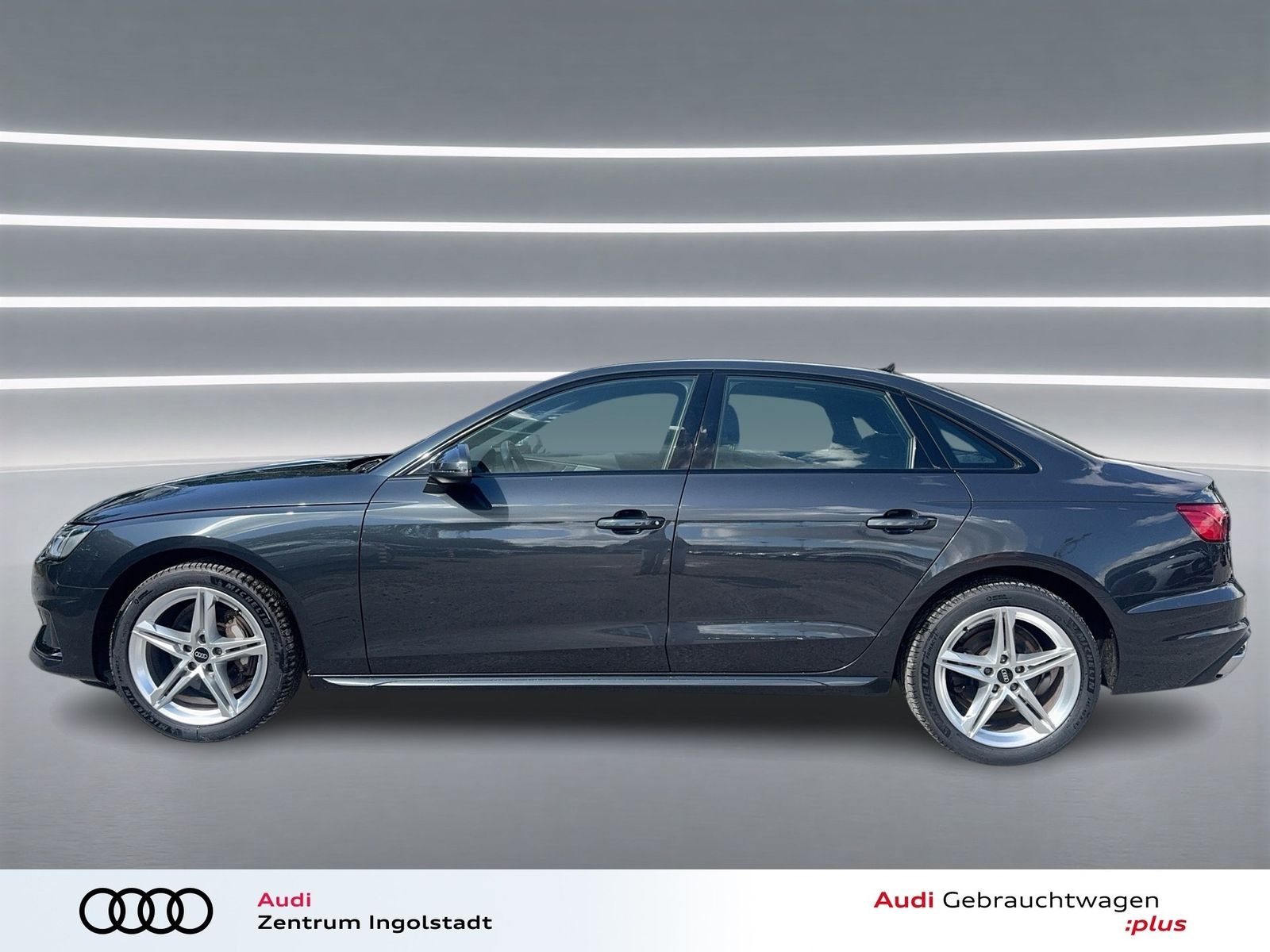 Audi A4 - Bild 3