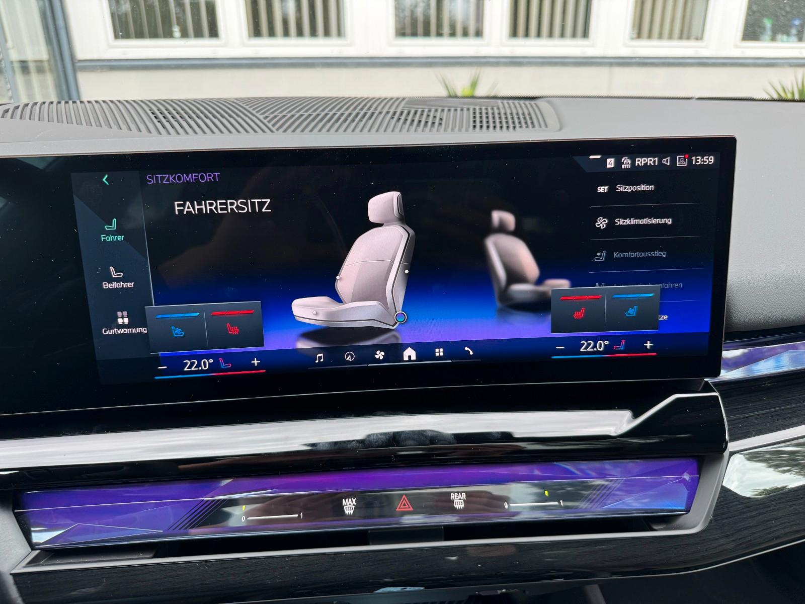 BMW 530 e M Sport Pro/Pano/Harman/Fond Tabletts