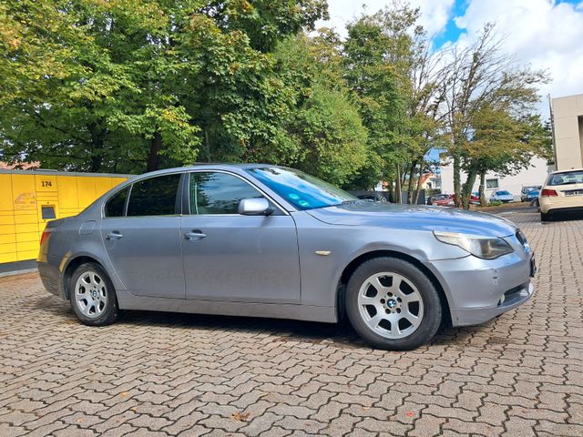 BMW 520 Baureihe 5 Lim. 520i Tüv bis 08.2025