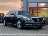 Mercedes-Benz S 450 4Matic Leder.Navi  - Mercedes-Benz S 450 aus 2020