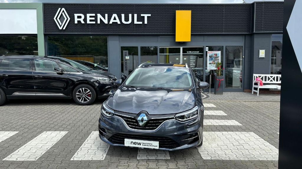 Renault Megane Grandtour Intens E-Tech Plug-In 160