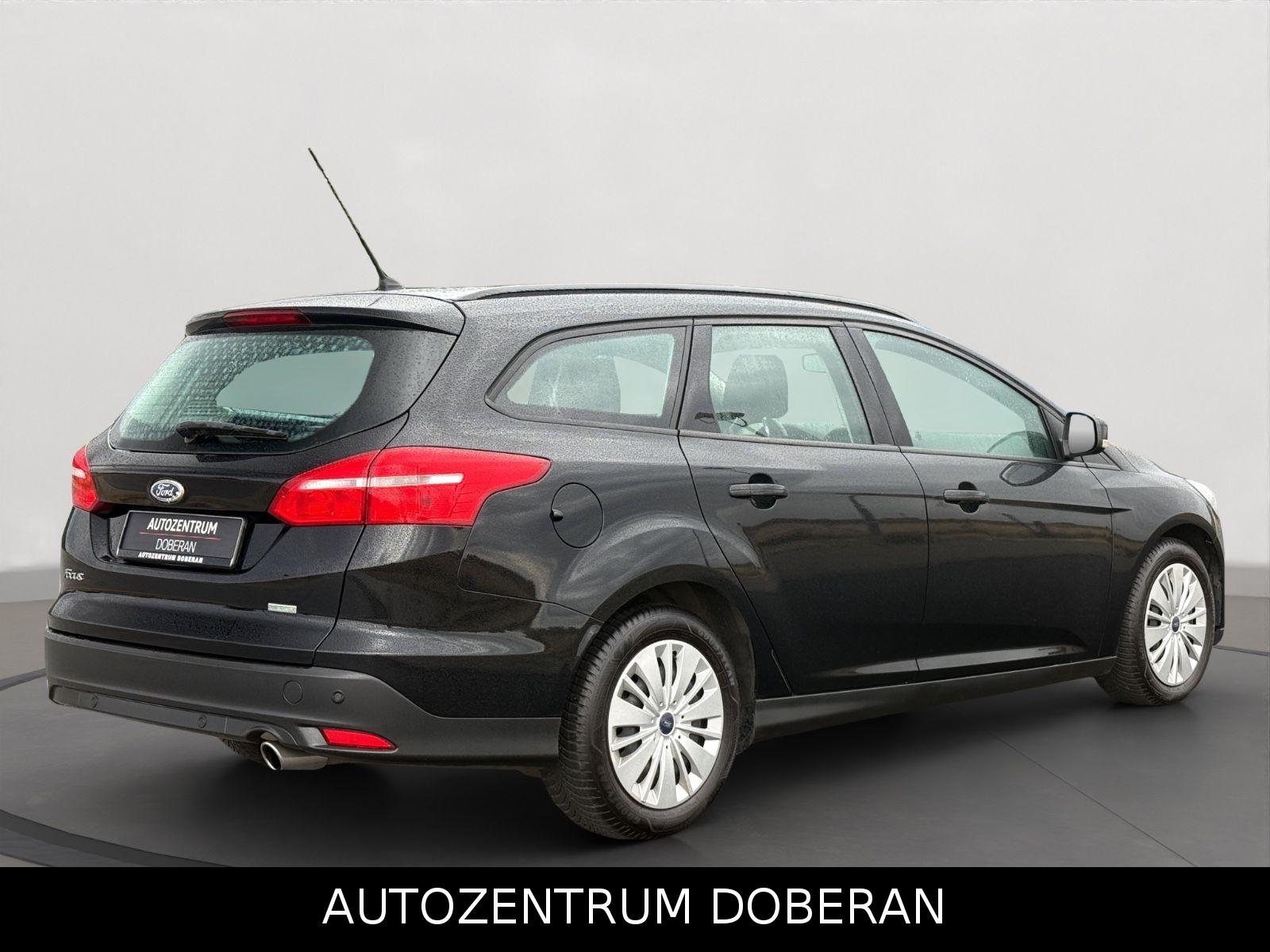 Ford Focus 2015 — photo 5