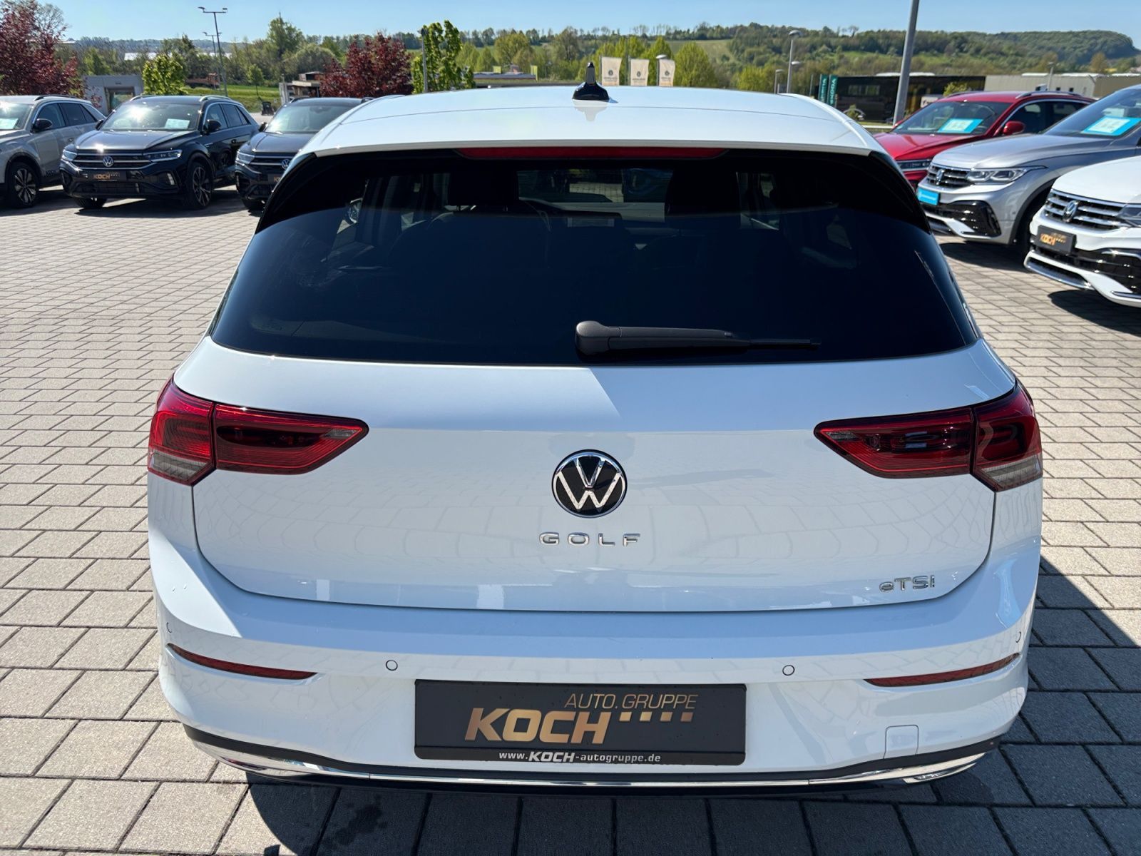 Volkswagen Golf - Bild 17