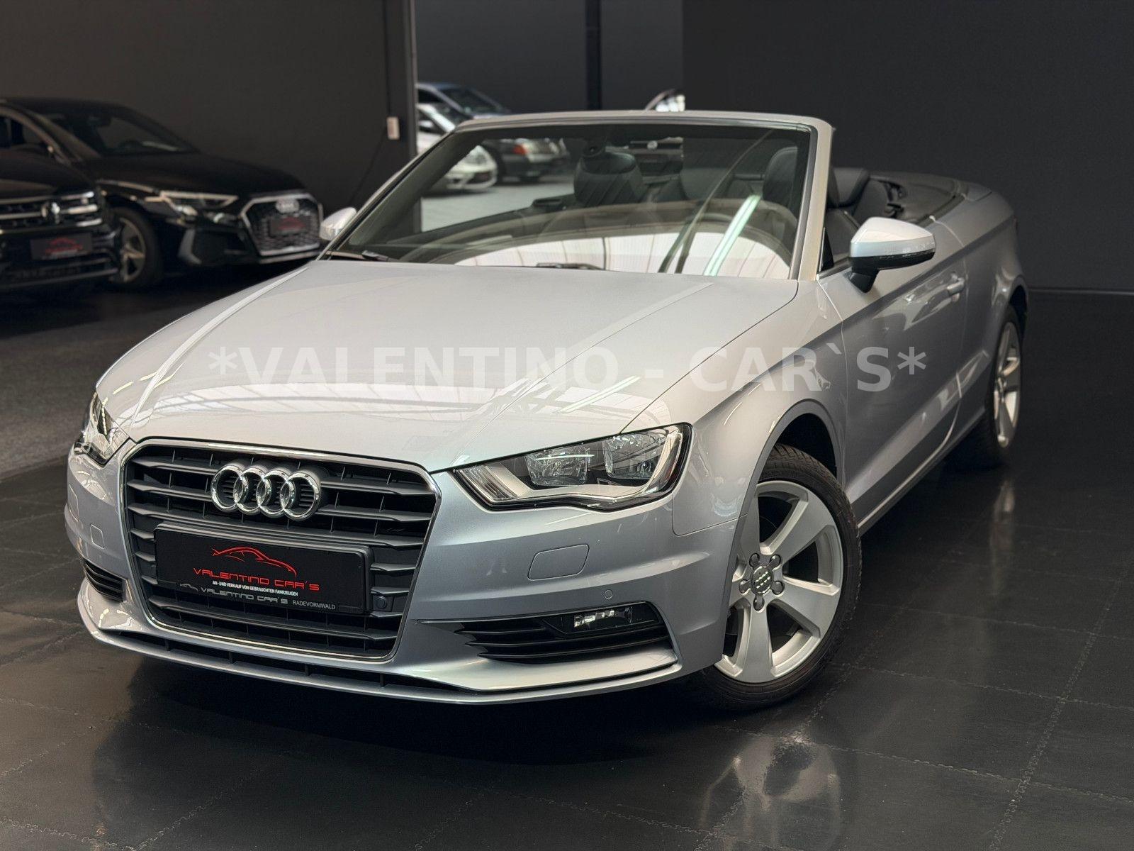 Audi A3 Cabriolet ambition ultra Shz/Nackenhzg/Temp