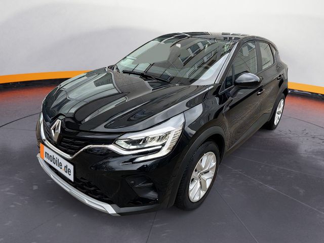 Renault Captur 1.3 TCe 140 EVOLUTION Klima Automatik