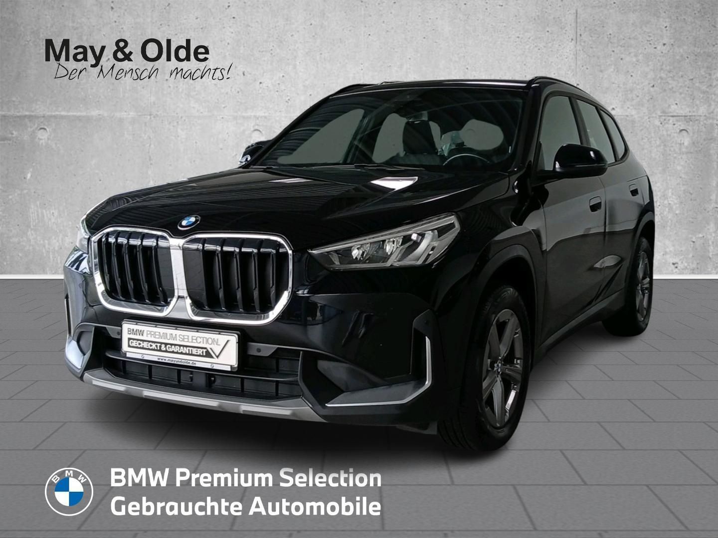 BMW BMW X1 sDrive 18 i Aut.Sitzh.Live Cockpit Plus Par