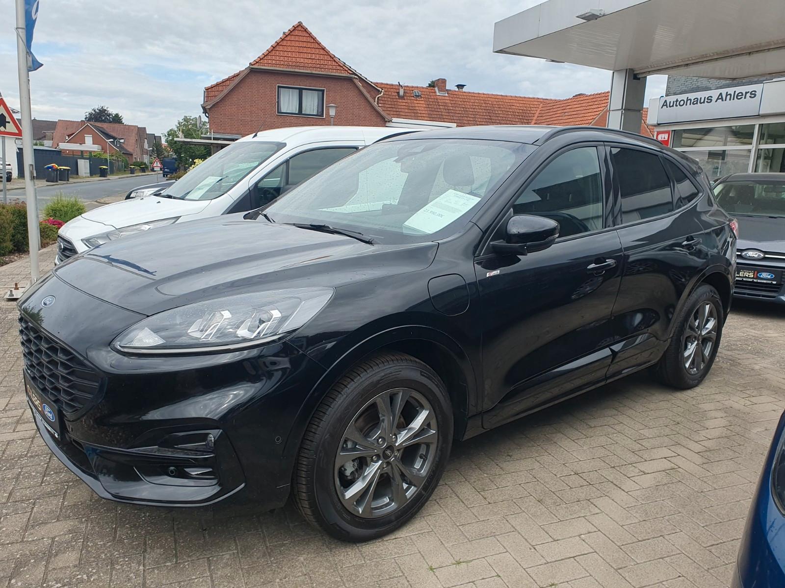 Ford Kuga Plug-In Hybrid ST-Line, AHK-abnehmbar