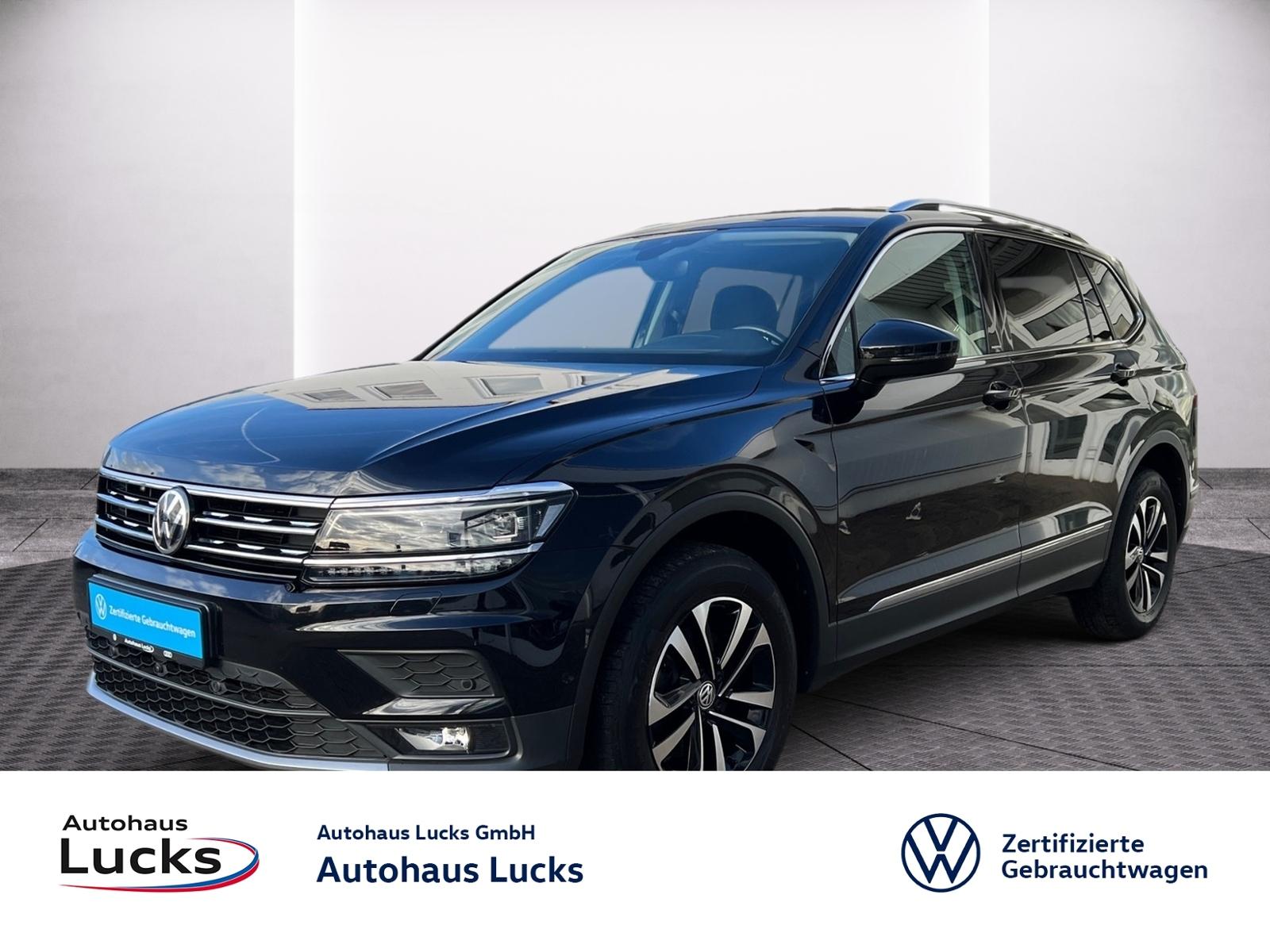 Volkswagen Tiguan Allspace 2.0TDI IQ.DRIVE AHK Kamera