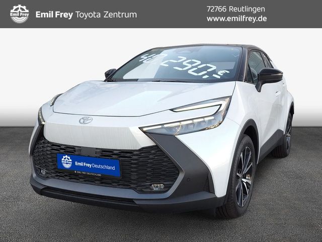 Toyota C-HR 2.0 Plug-in-Hybrid Team Deutschland