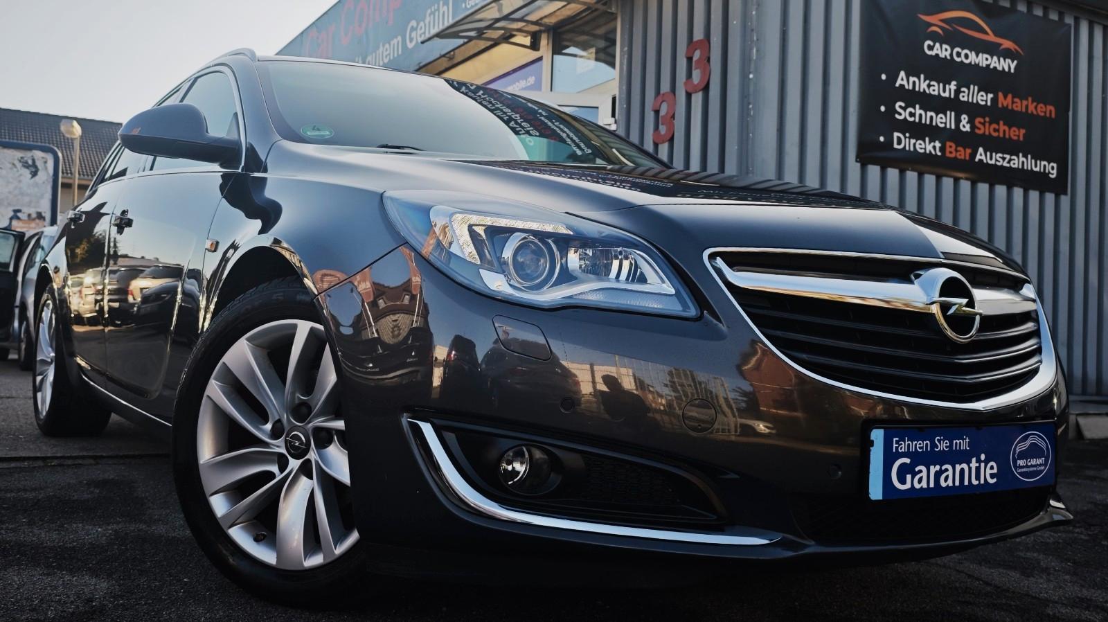 Opel A Sports Tourer Innovation/Xenon/2.Hand