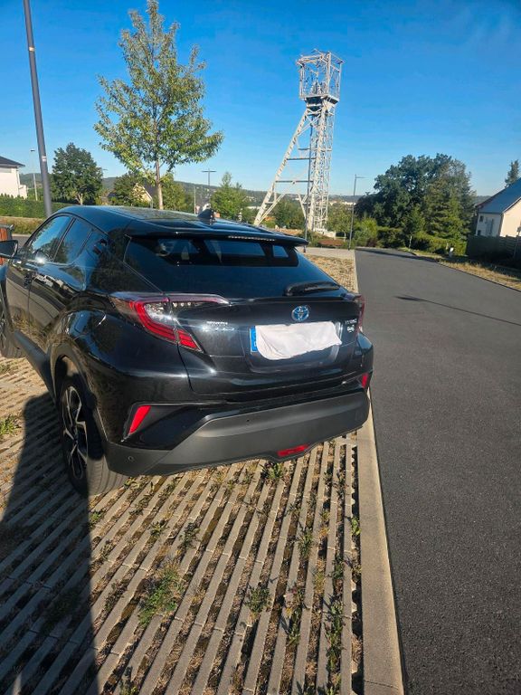 Image of Toyota C-HR