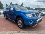 Nissan Navara Pickup Double Cab LE V6 4x4 LB CAM BOSE - Nissan Navara: Cab Double